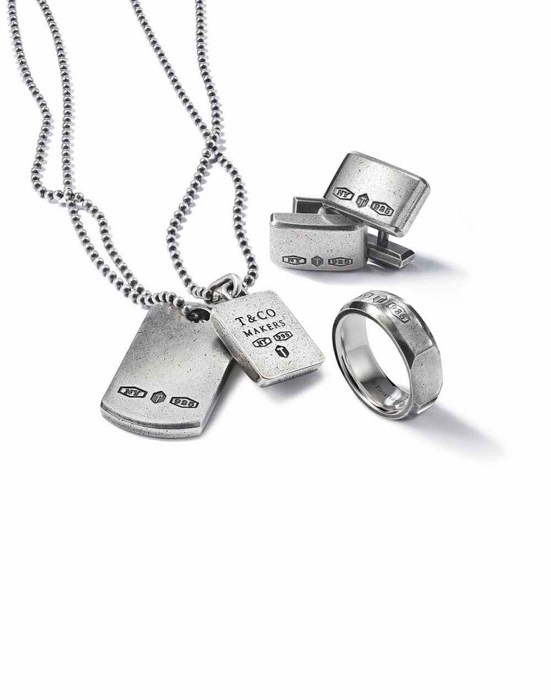 Tiffany 1837 Makers Heritage Edition