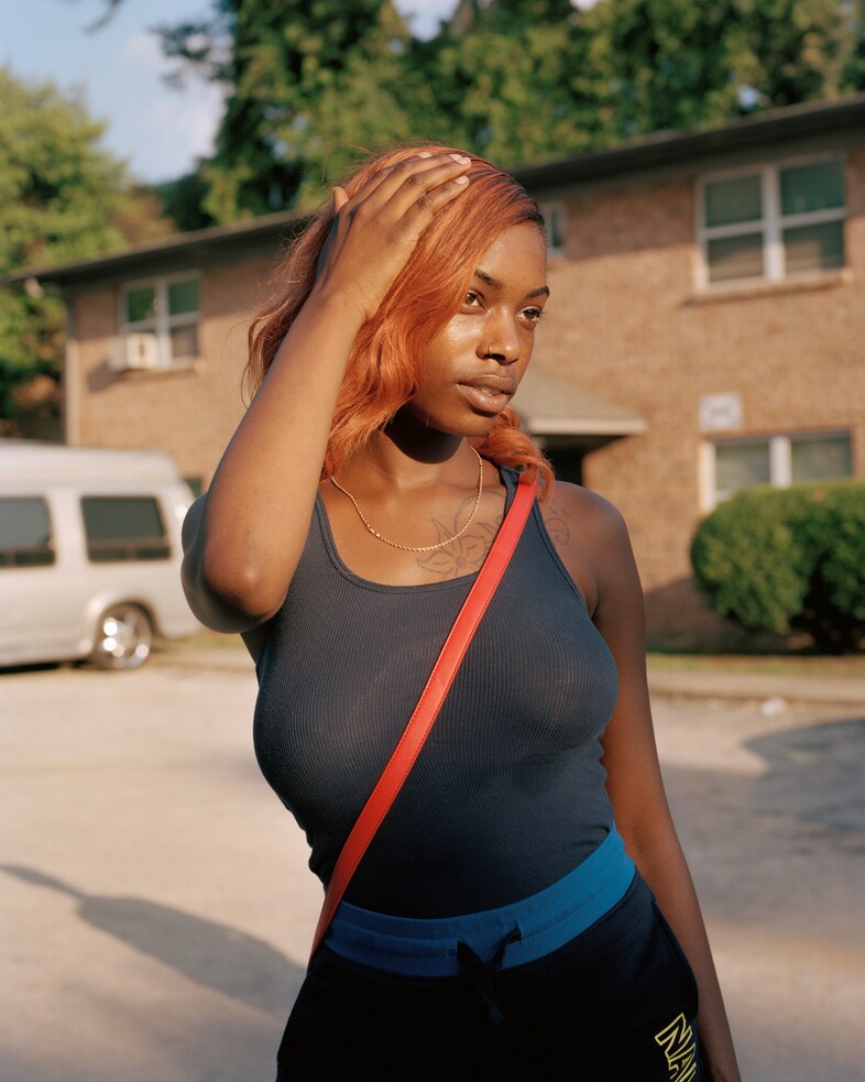 The Trap Atlanta Music Vincent Desailly