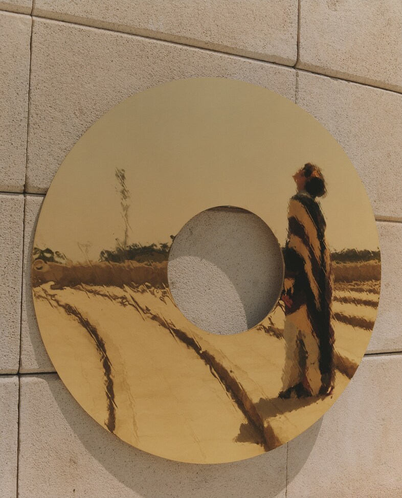 LOEWE Men&#39;s SS20 Publication Tyler Mitchell Barcelona