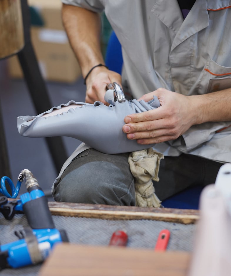 Santoni Factory Italian Shoes Mens 2019