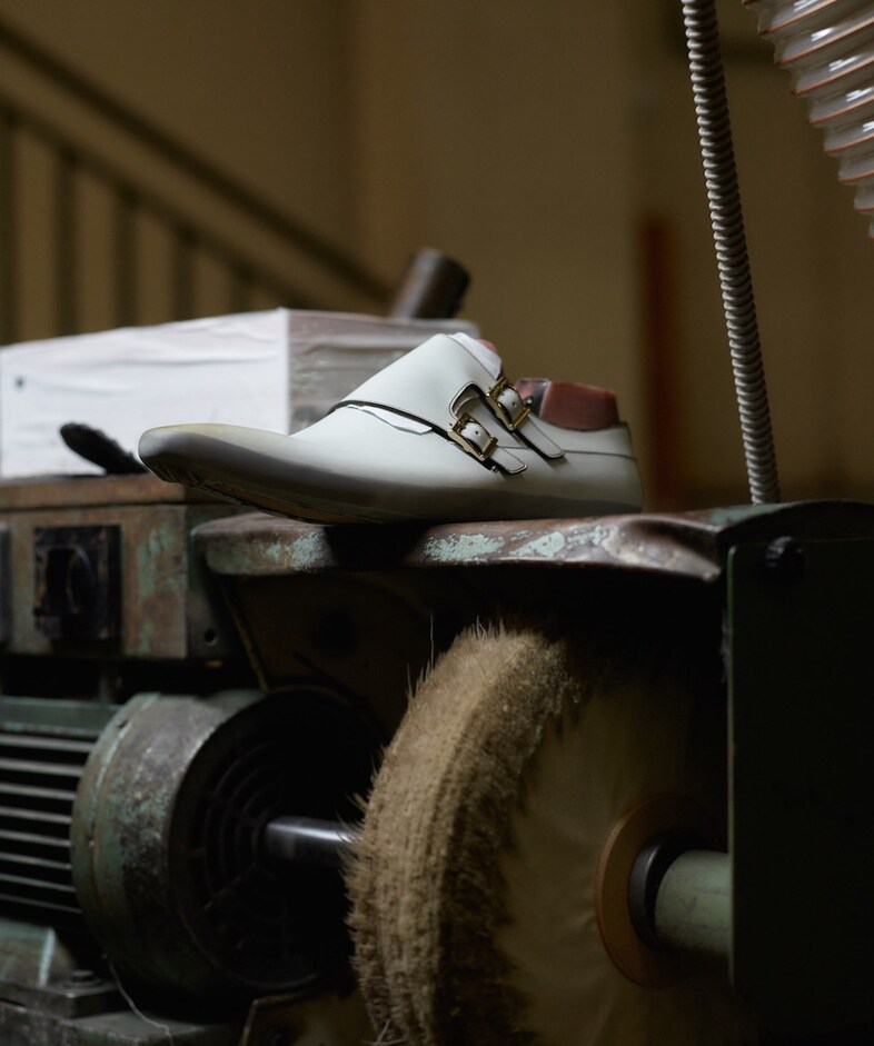 Santoni Factory Italian Shoes Mens 2019