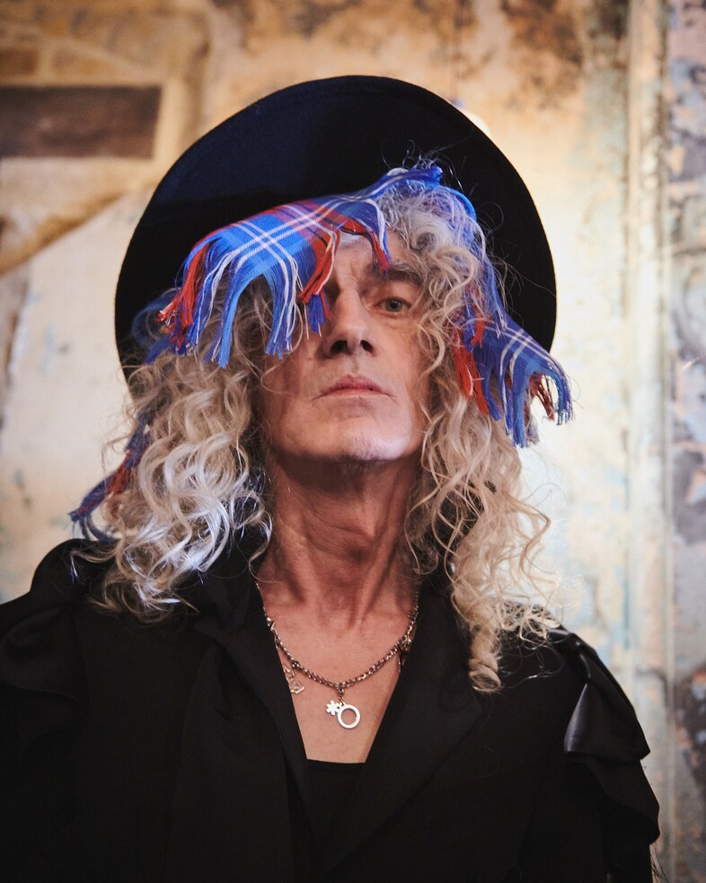 Charles Jeffrey Autumn/Winter 2020