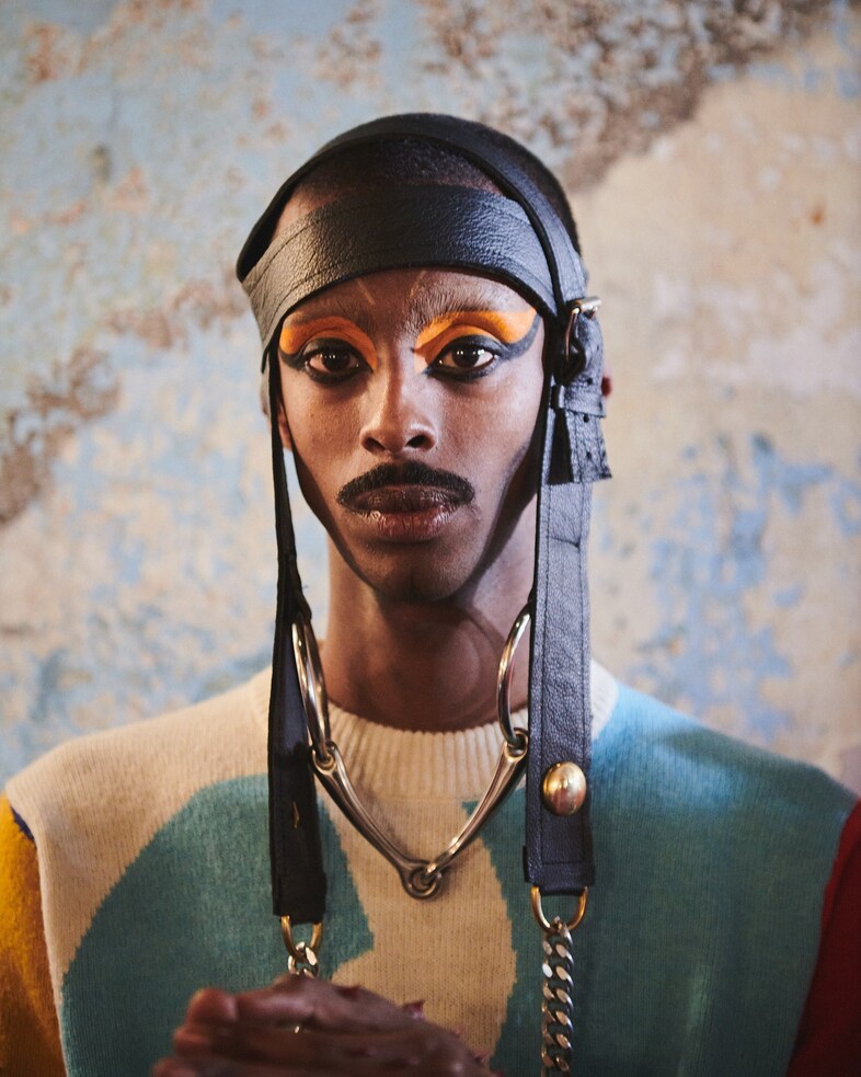 Charles Jeffrey Autumn/Winter 2020