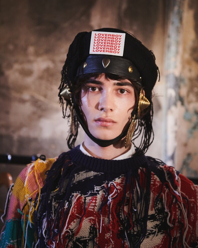 Charles Jeffrey Autumn/Winter 2020
