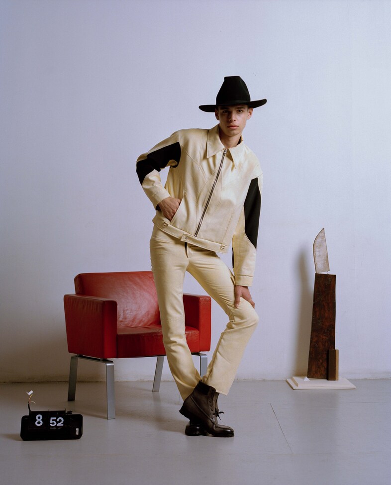 AV VATTEV Autumn/Winter 2020