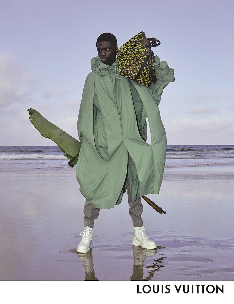 Louis Vuitton Spring/Summer 2020 Campaign Viviane Sassen