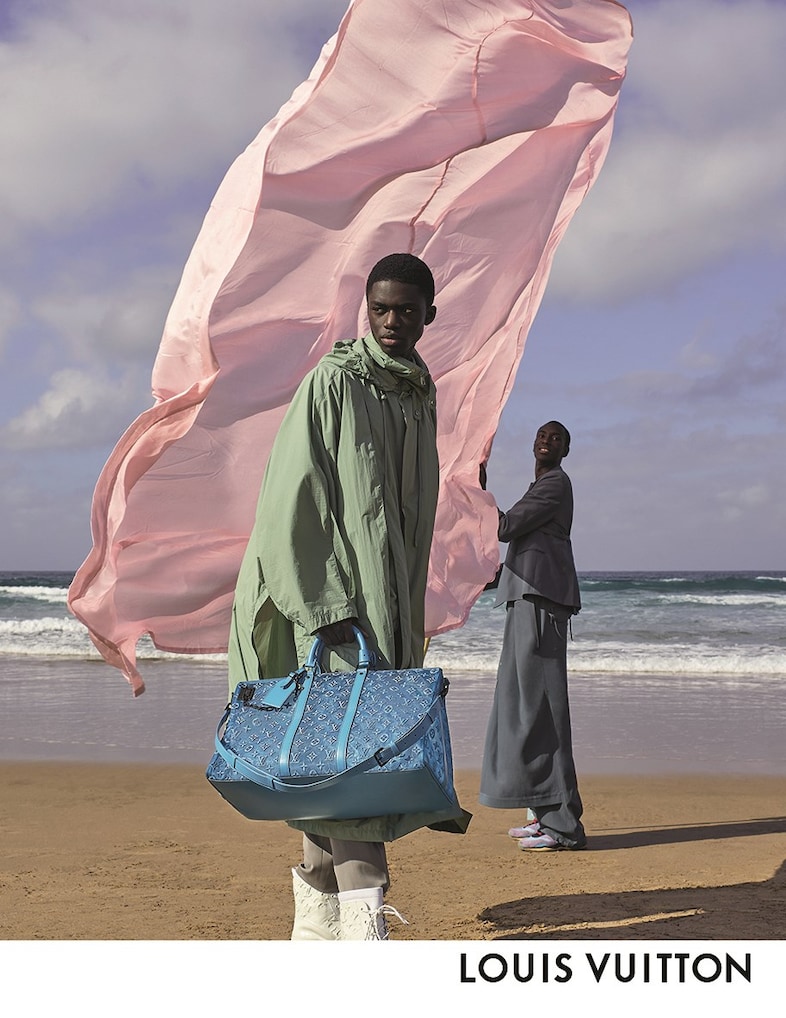 Louis Vuitton Spring/Summer 2020 Campaign Viviane Sassen