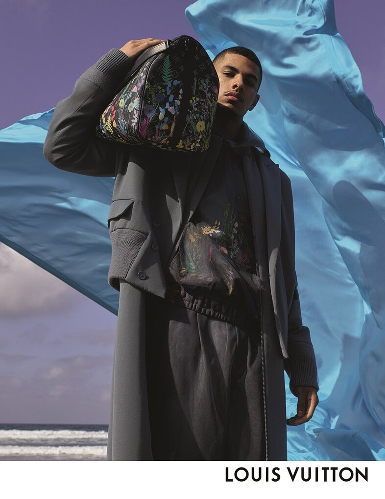 Louis Vuitton Spring/Summer 2020 Campaign Viviane Sassen