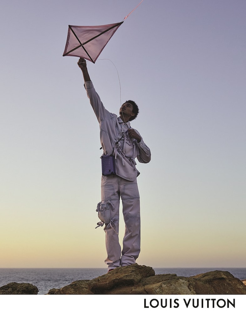 Louis Vuitton Spring/Summer 2020 Campaign Viviane Sassen