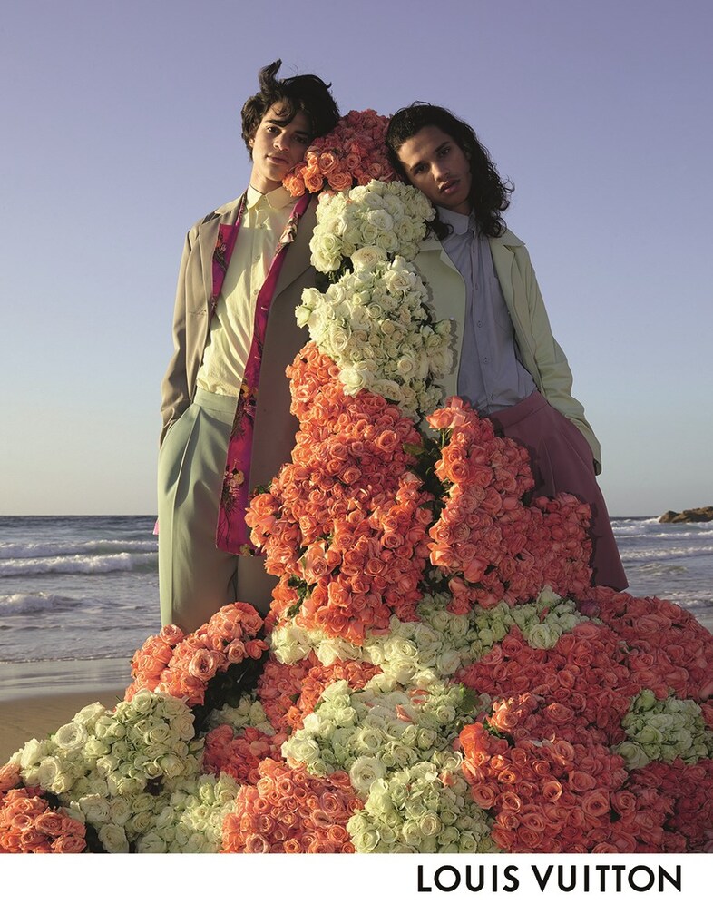 Louis Vuitton Spring/Summer 2020 Campaign Viviane Sassen