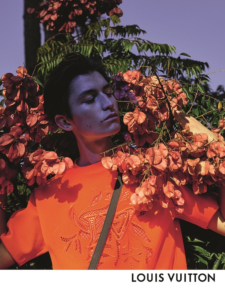 Louis Vuitton Spring/Summer 2020 Campaign Viviane Sassen