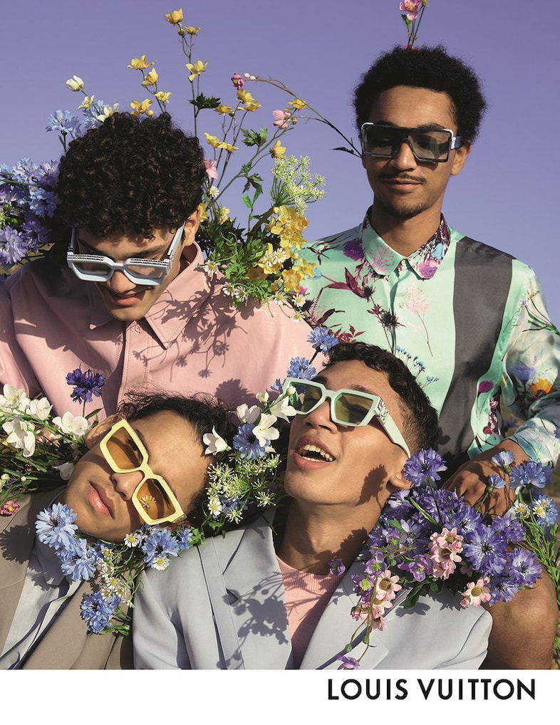 Louis Vuitton Spring/Summer 2020 Campaign Viviane Sassen