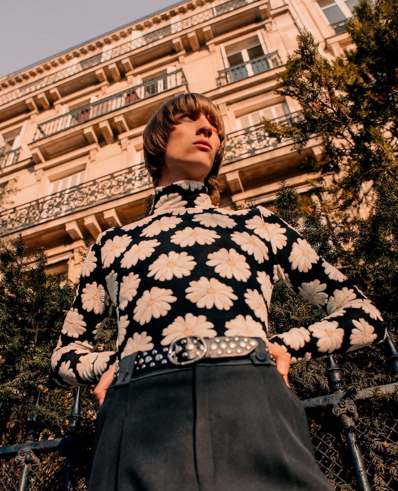 Paco Rabanne Menswear Spring/Summer 2020 Matches