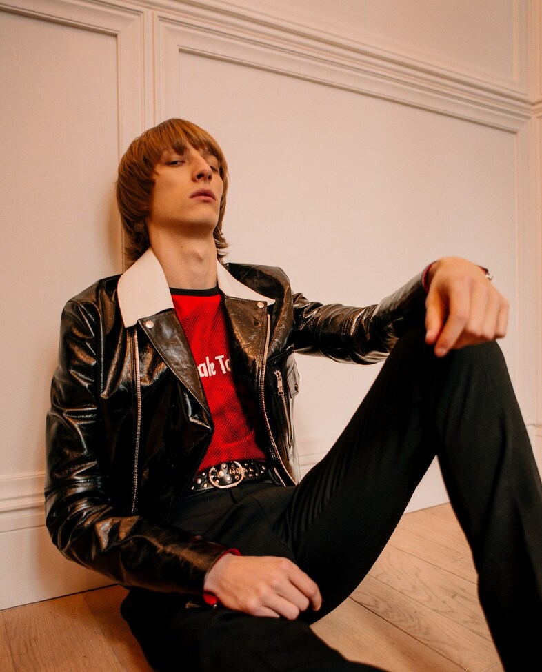 Paco Rabanne Menswear Spring/Summer 2020 Matches