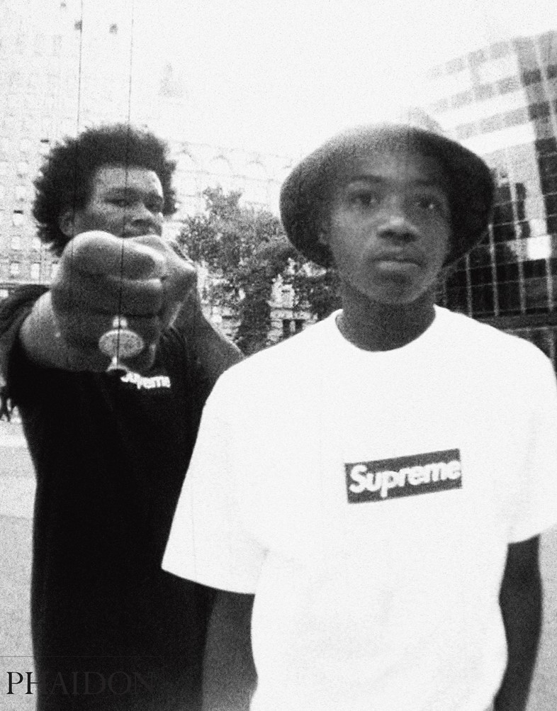 The story behind Supreme