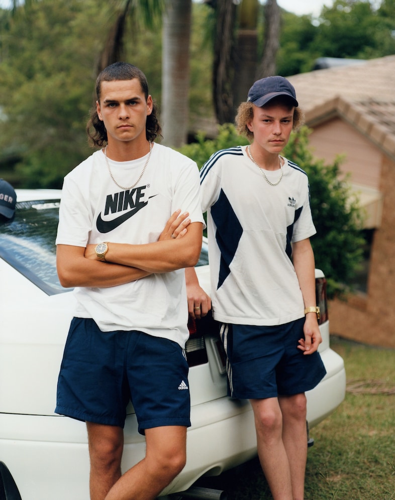 Northern Rivers Lola &amp; Pani Hempstead May Gallery London