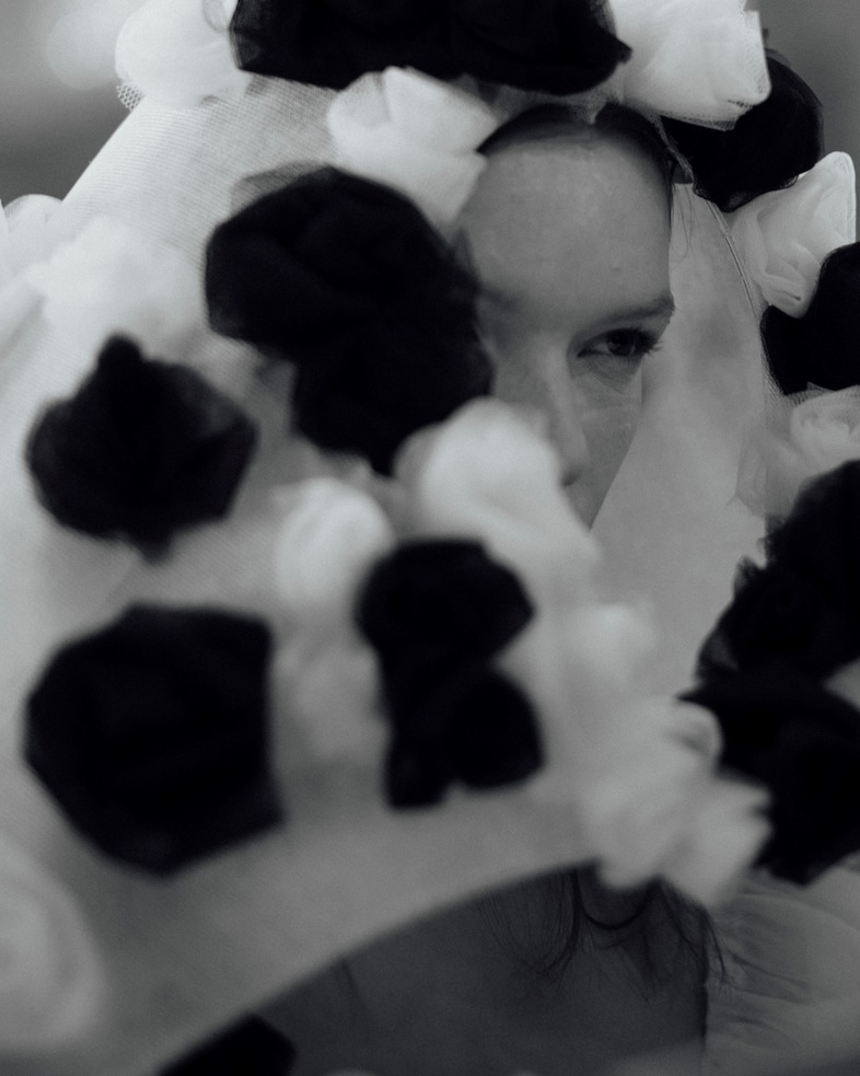 Dilara Findikoglu Autumn/Winter 2020 AW20 LFW highlights