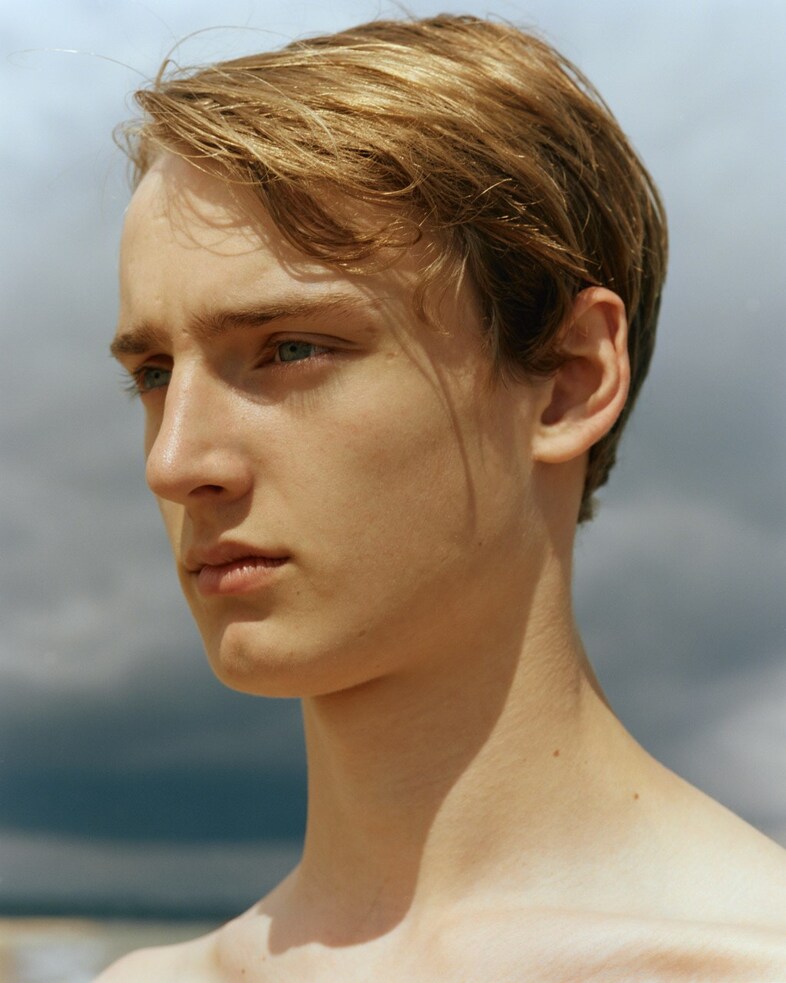 Dancing Ledge Yann Faucher book photography