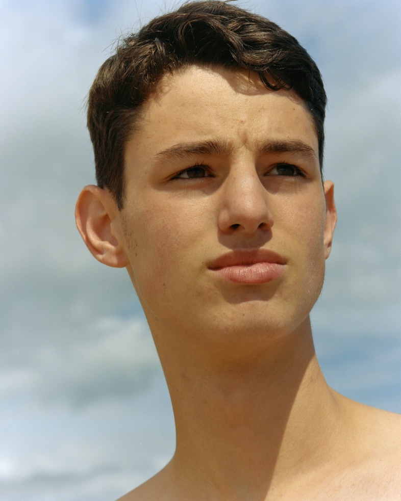 Dancing Ledge Yann Faucher book photography