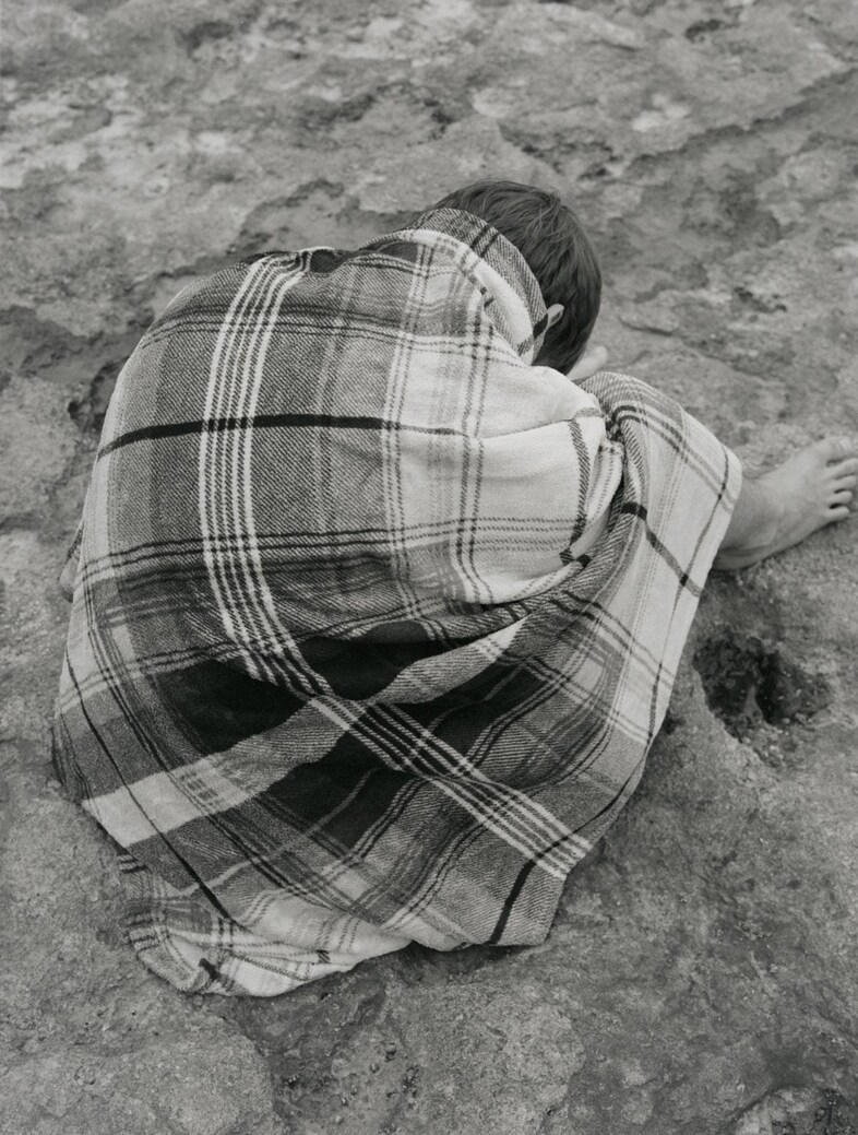 Dancing Ledge Yann Faucher book photography