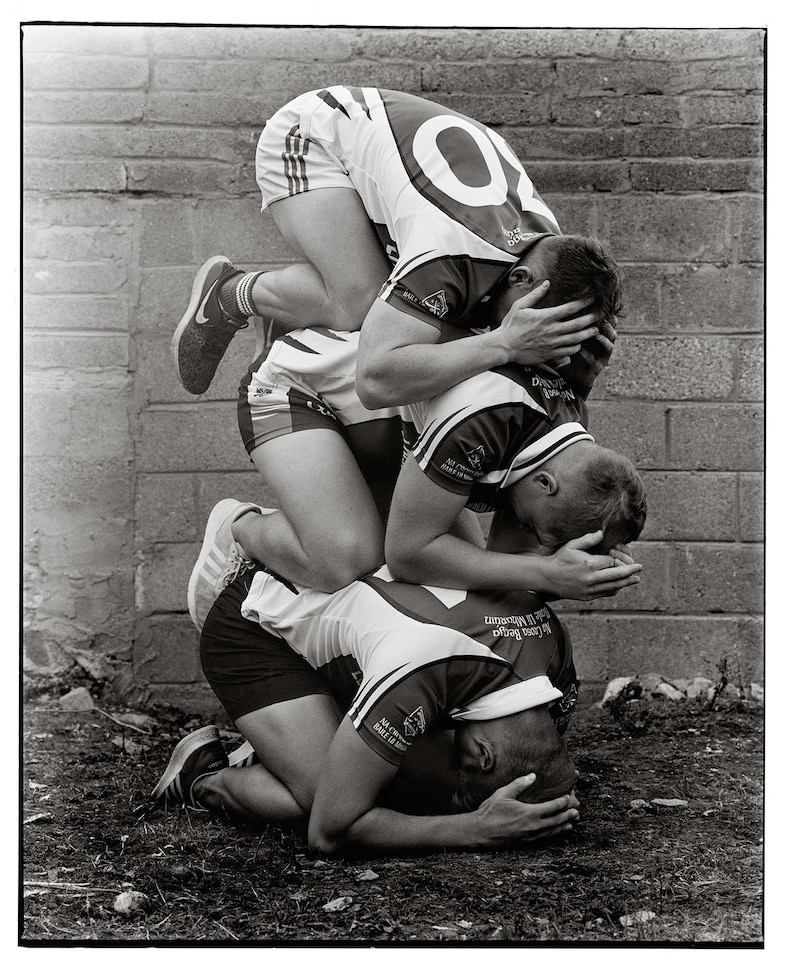 Luis Alberto Rodriguez People of the Mud