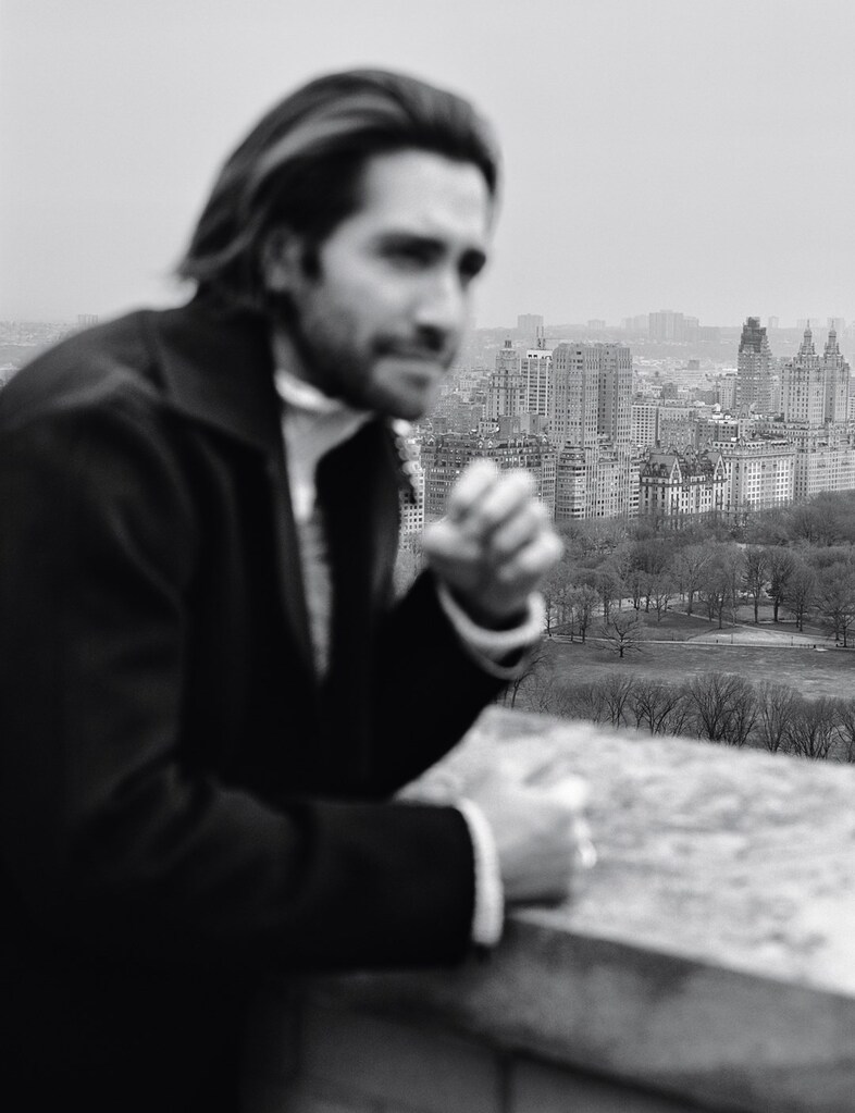 Jake Gyllenhaal Another Man Alasdair McLellan Ellie Cumming