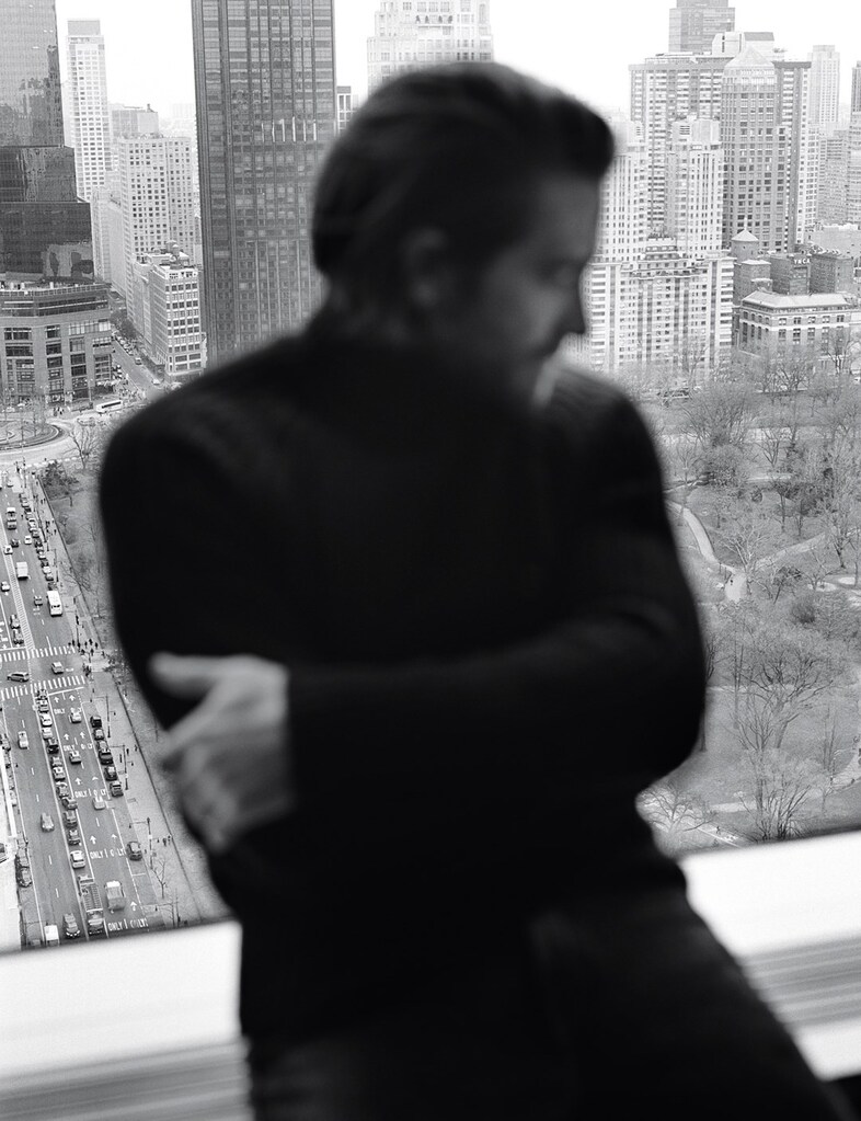 Jake Gyllenhaal Another Man Alasdair McLellan Ellie Cumming