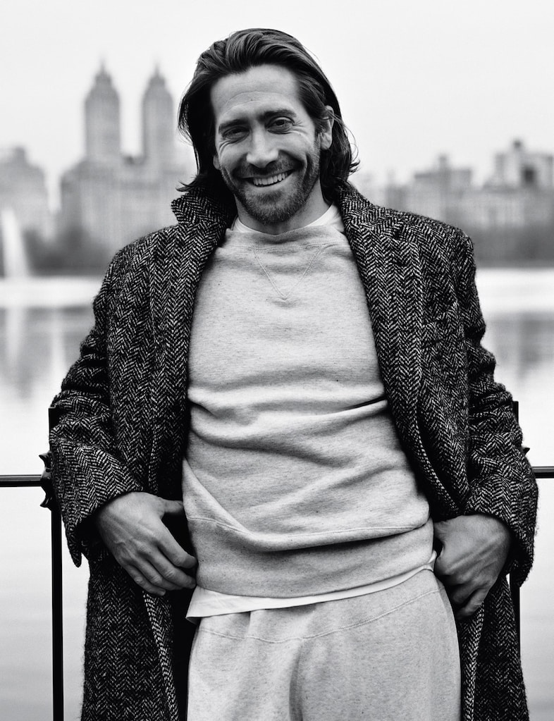 Jake Gyllenhaal Another Man Alasdair McLellan Ellie Cumming