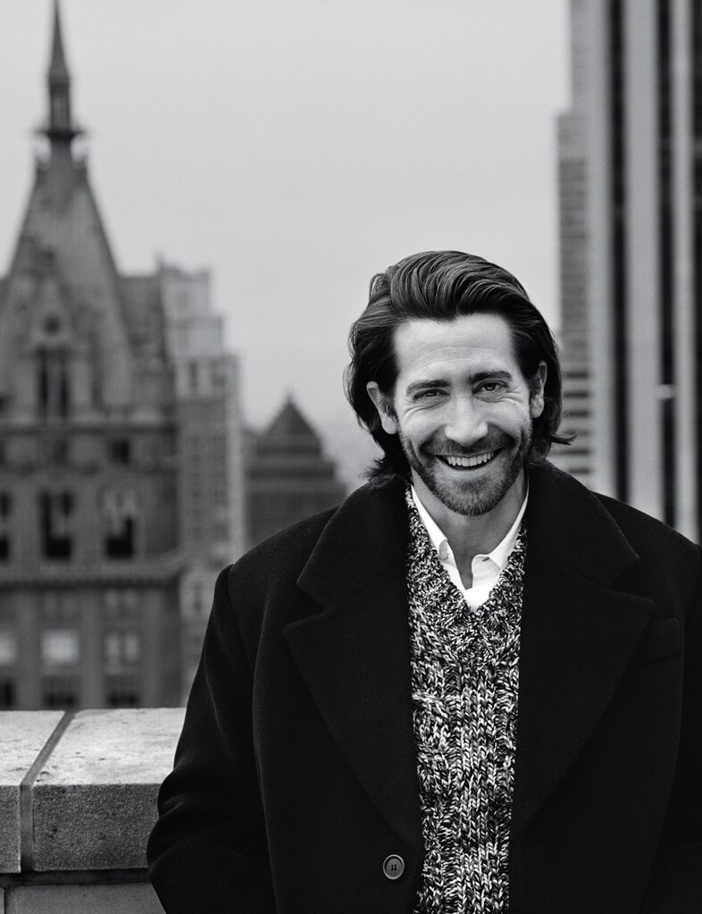 Jake Gyllenhaal Another Man Alasdair McLellan Ellie Cumming