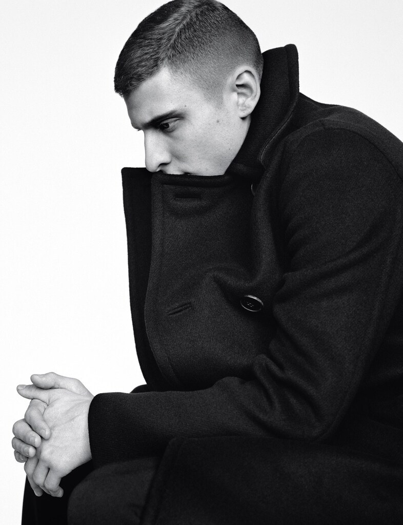 Blondey McCoy AW20 Prada Alasdair McLellan Olivier Rizzo