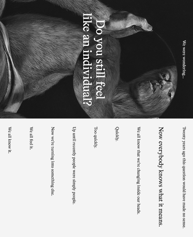 The Extreme Self Douglas Coupland book