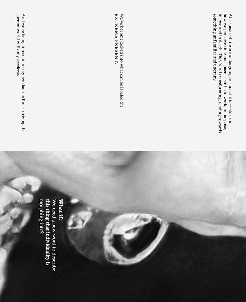 The Extreme Self Douglas Coupland book