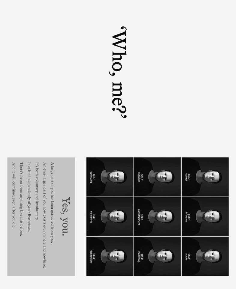 The Extreme Self Douglas Coupland book