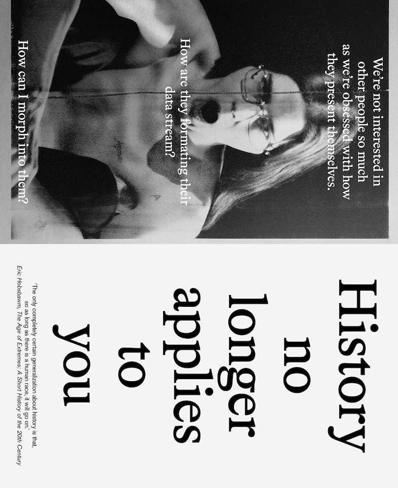 The Extreme Self Douglas Coupland book