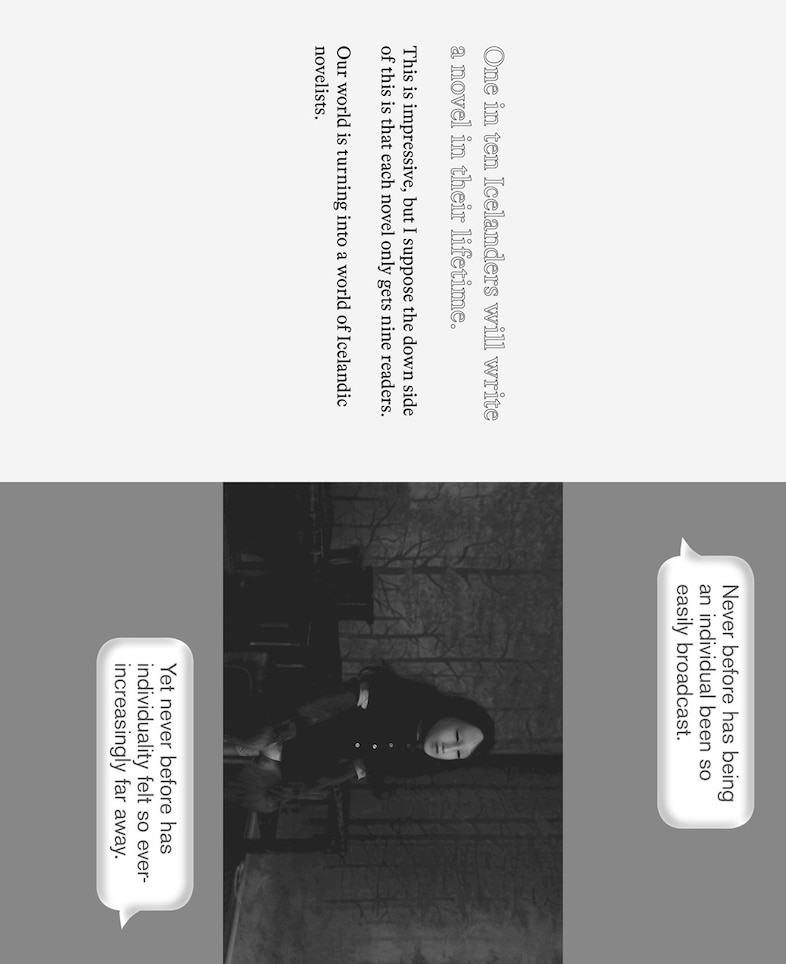 The Extreme Self Douglas Coupland book