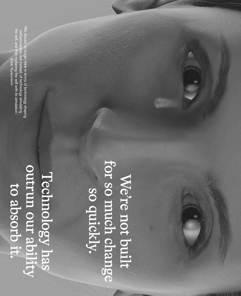 The Extreme Self Douglas Coupland book