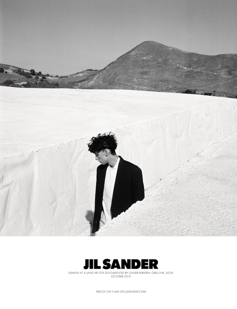 Jil Sander Spring/Summer 2020