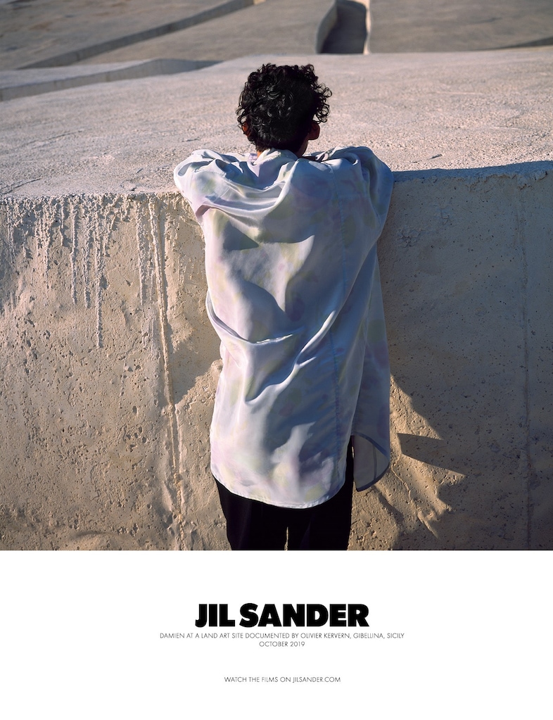 Jil Sander Spring/Summer 2020