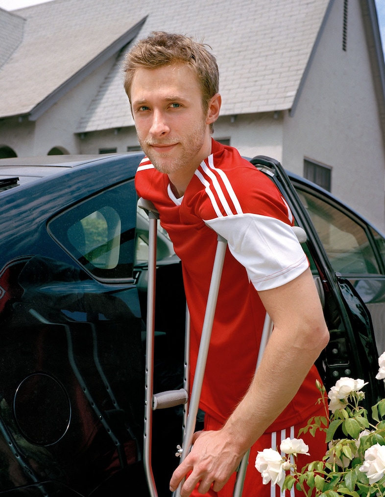 Buck_Ellison_Living_Trust_04_Untitled (Crutches)