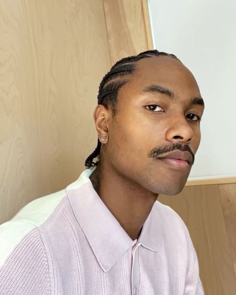 Steve Lacy Jacquemus Spring/Summer 2020 Pierre Ange Facetime