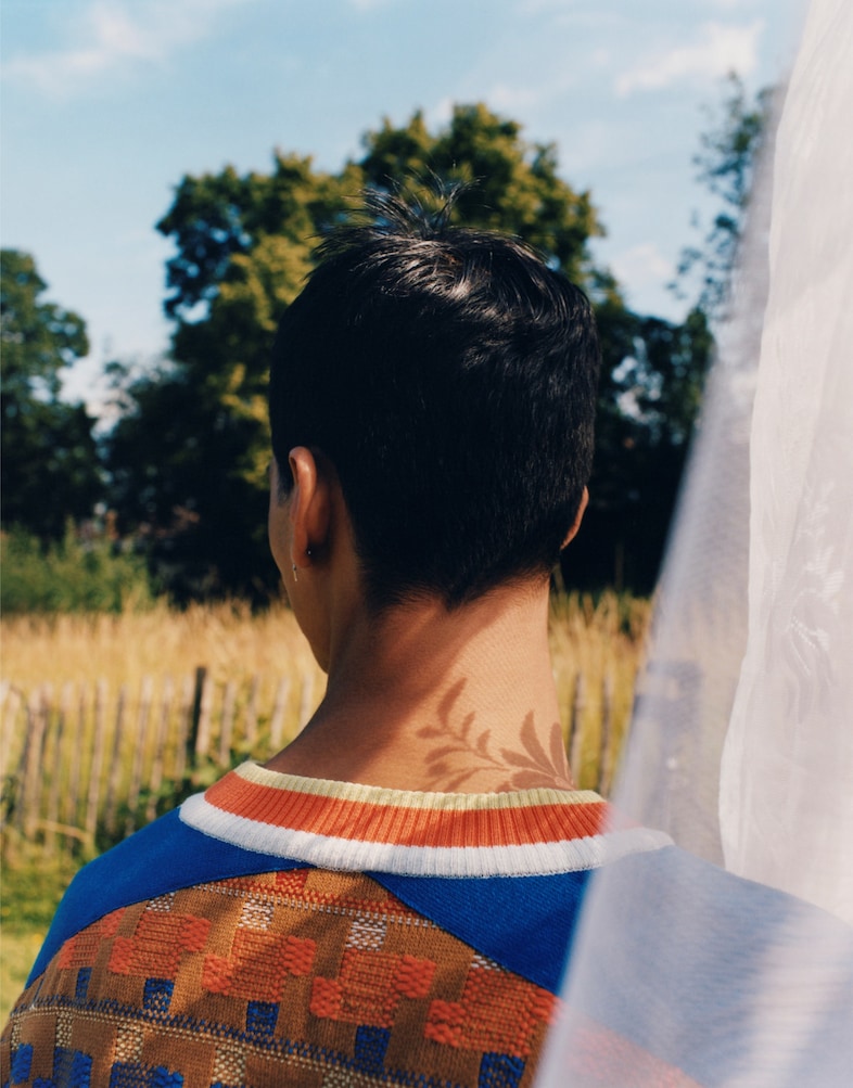 Ahluwalia Studio Spring/Summer 2020 Interview 2020 Matches