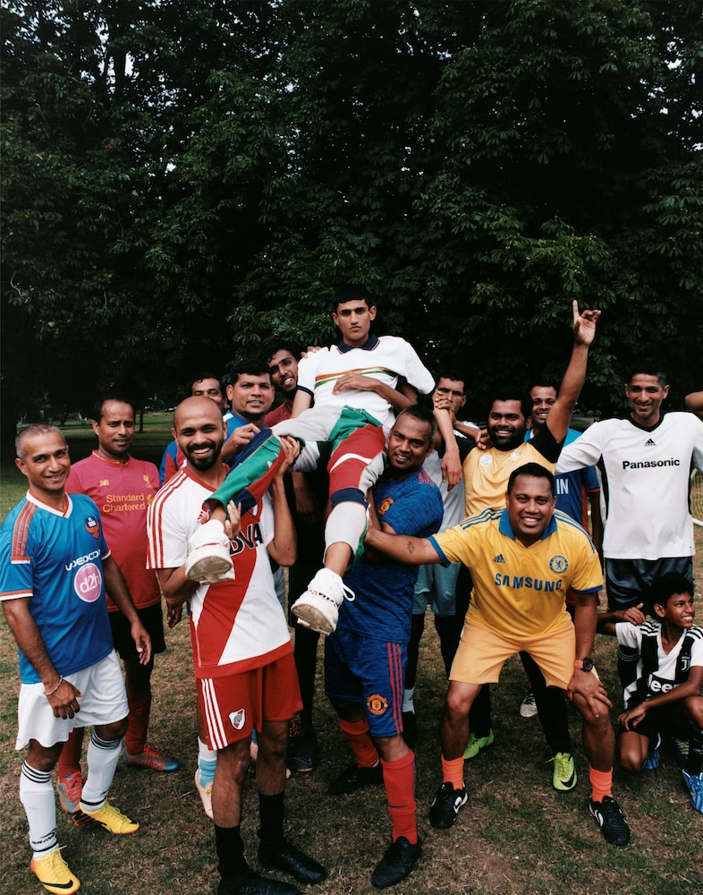 Ahluwalia Studio Spring/Summer 2020 Interview 2020 Matches