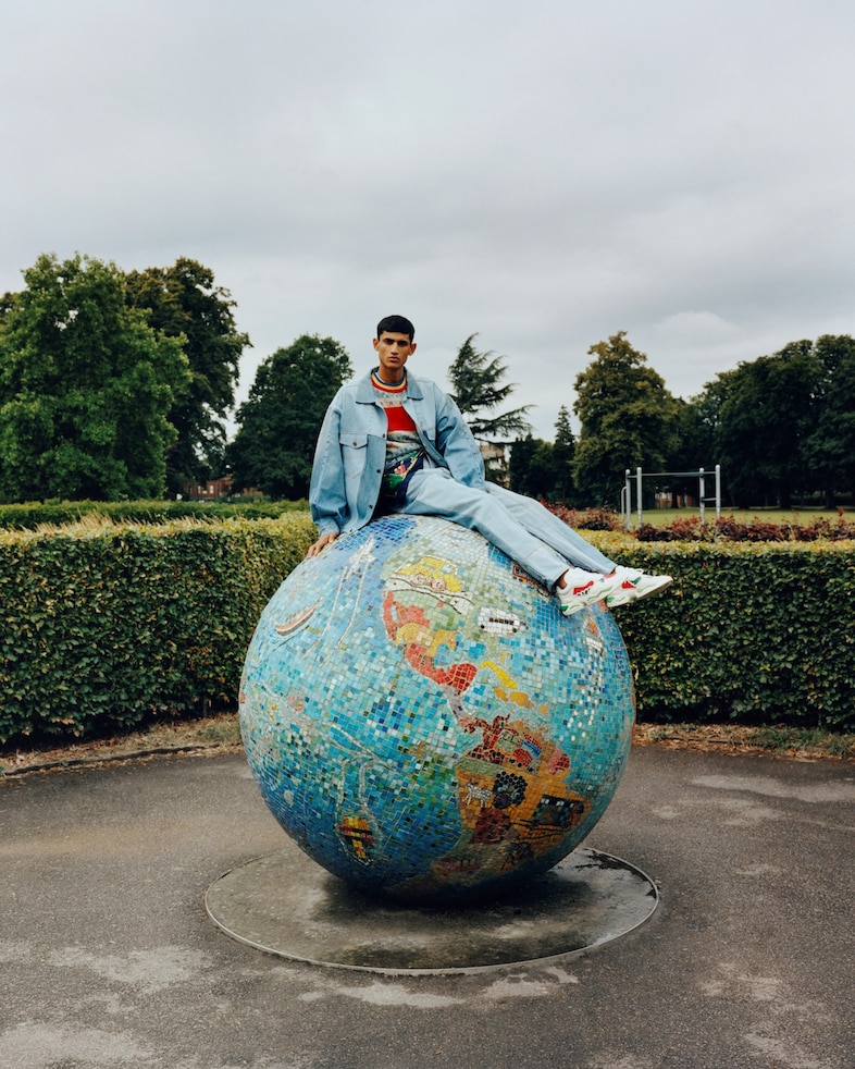 Ahluwalia Studio Spring/Summer 2020 Interview 2020 Matches