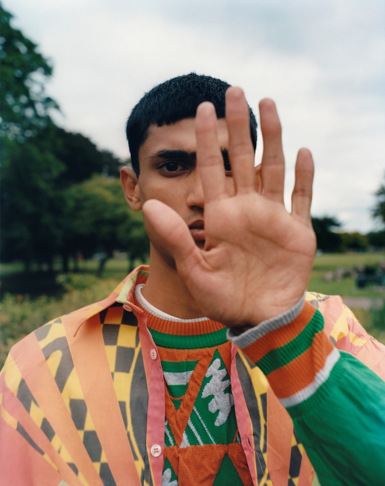 Ahluwalia Studio Spring/Summer 2020 Interview 2020 Matches