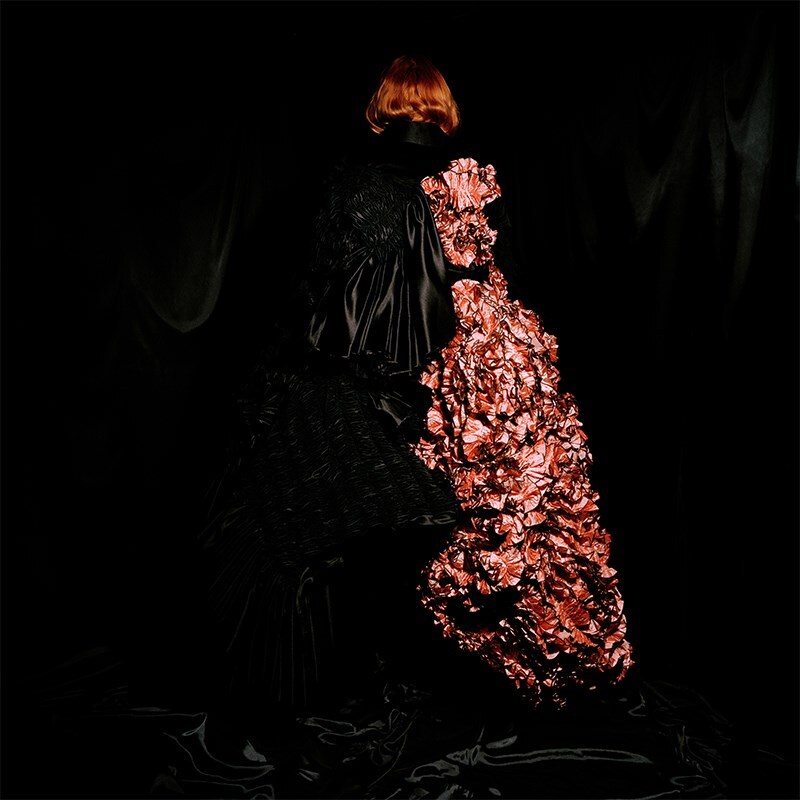 William Dill-Russell Sisyphus Collection fashion interview