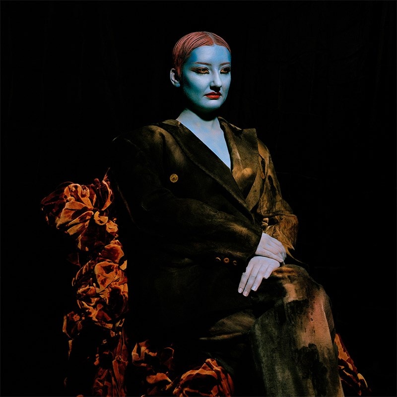 William Dill-Russell Sisyphus Collection fashion interview