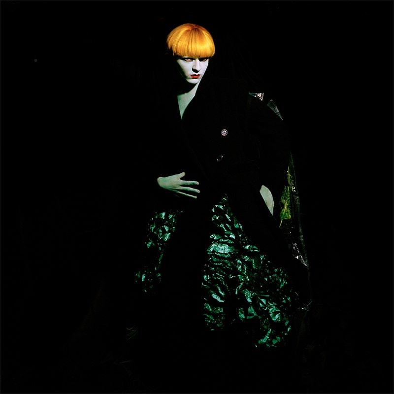 William Dill-Russell Sisyphus Collection fashion interview