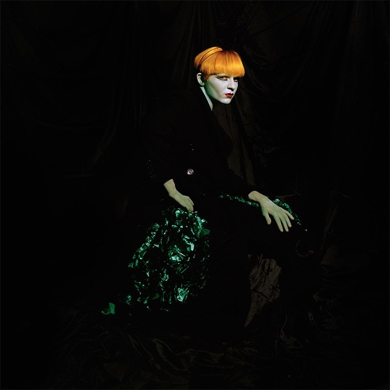 William Dill-Russell Sisyphus Collection fashion interview