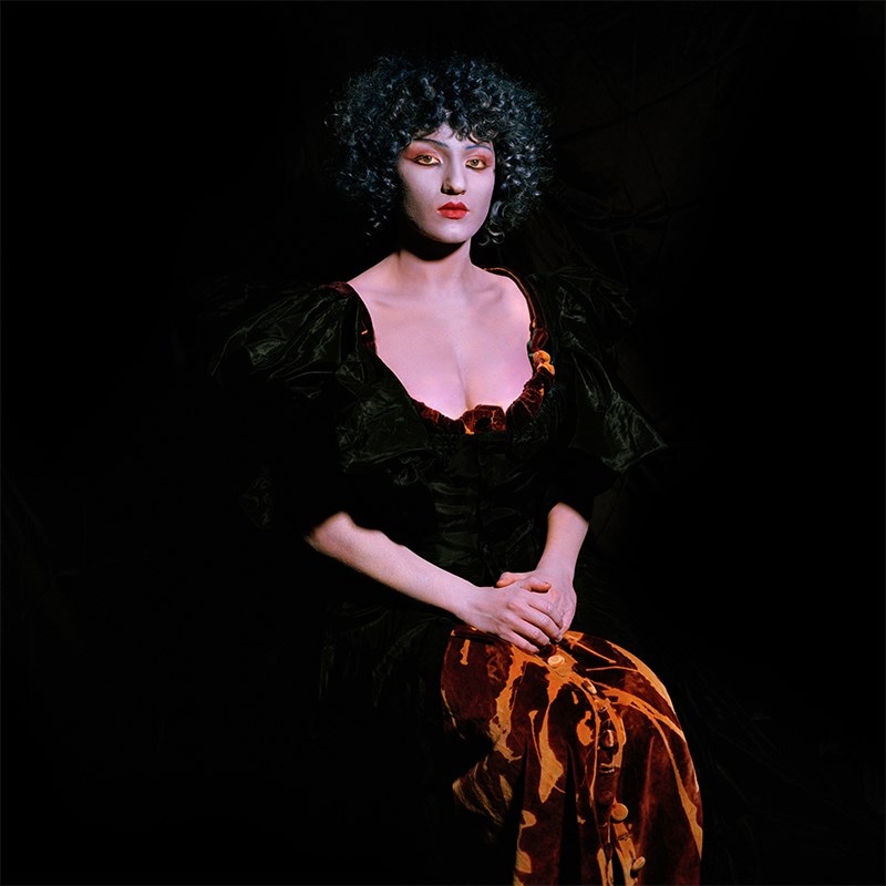 William Dill-Russell Sisyphus Collection fashion interview