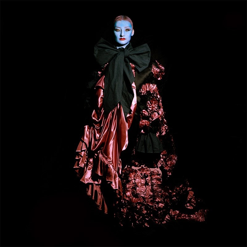 William Dill-Russell Sisyphus Collection fashion interview